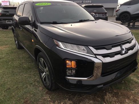 Used 2022 Mitsubishi Outlander Sport ES image 7
