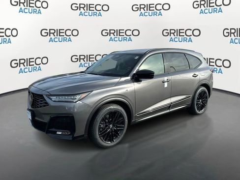 New 2026 Acura MDX A-Spec image 3