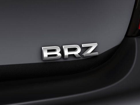 New 2026 Subaru BRZ Limited image 8