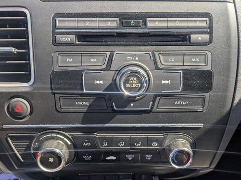 Used 2015 Honda Civic LX image 32