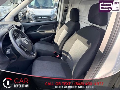 Used 2022 RAM ProMaster City Tradesman image 4