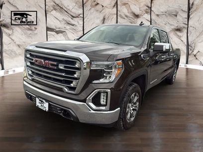 Used 2019 GMC Sierra 1500 SLT