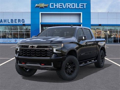New 2026 Chevrolet Silverado 1500 ZR2 image 6