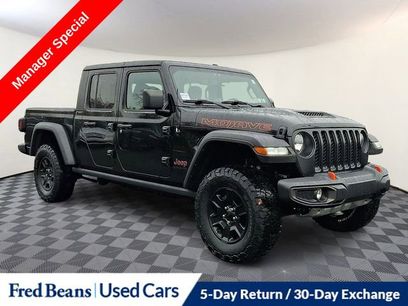 Used 2022 Jeep Gladiator Mojave w/ Cold Weather Group
