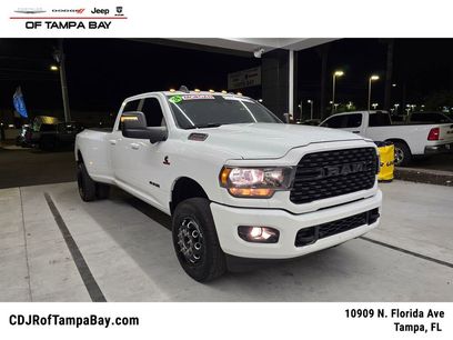 Used 2024 RAM 3500 Big Horn w/ Night Edition
