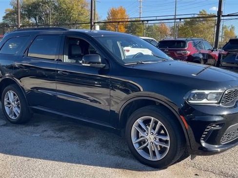 Used 2024 Dodge Durango GT image 7