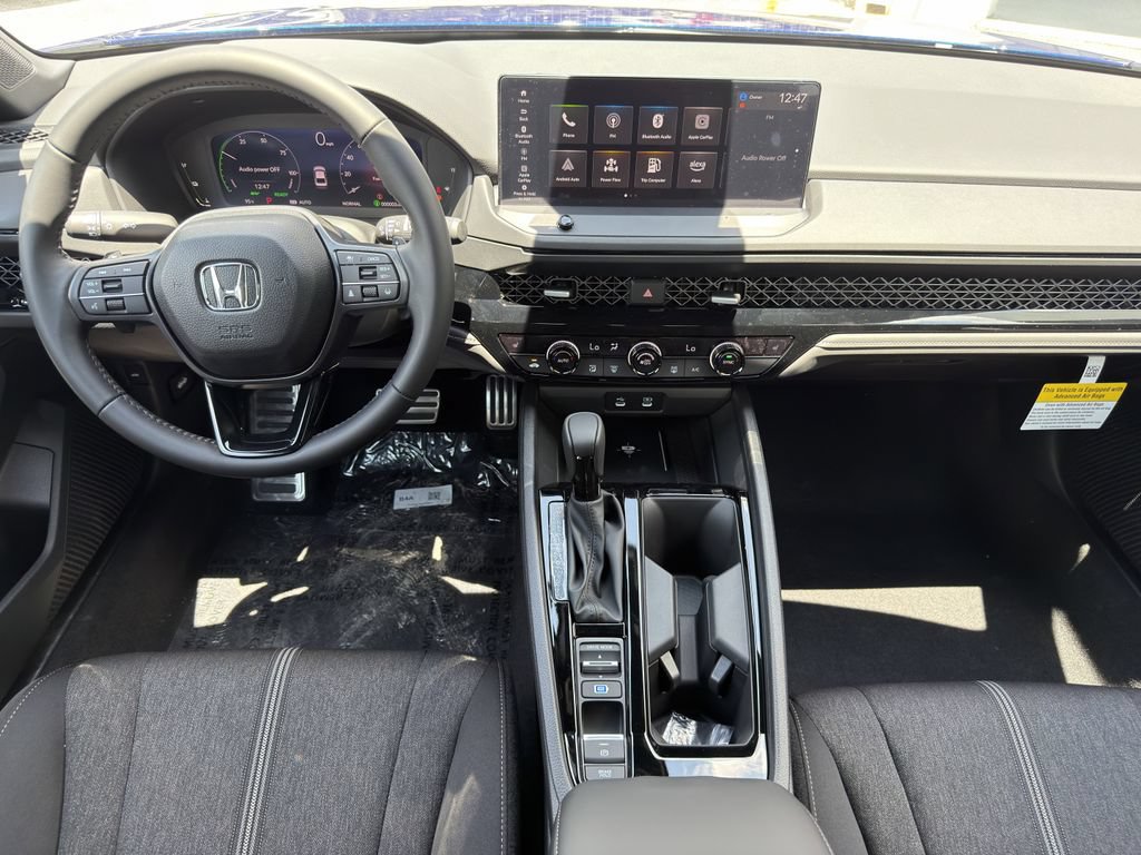 New 2026 Honda Accord Sport image 12