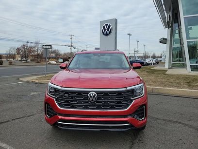 New 2025 Volkswagen Atlas SEL Premium R-Line