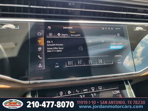 Used 2025 Audi Q7 3.0T Prestige w/ Prestige Package AWD/4WD image 20
