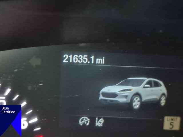 Used 2021 Ford Escape SE w/ SE Sport Appearance Package FWD image 20