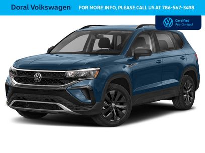 Used 2023 Volkswagen Taos S