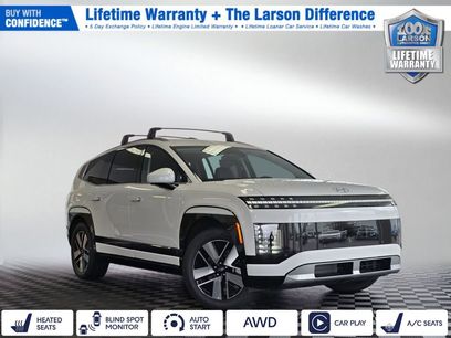 New 2026 Hyundai Ioniq 9 SEL