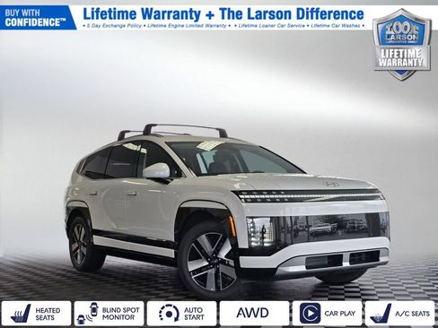 New 2026 Hyundai Ioniq 9 SEL image 1