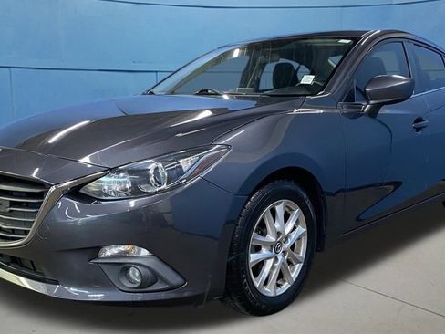 Used 2015 MAZDA MAZDA3 i Touring w/ Technology Package image 5