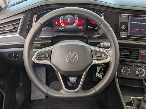 Used 2023 Volkswagen Jetta S w/ IQ.Drive Package FWD image 23