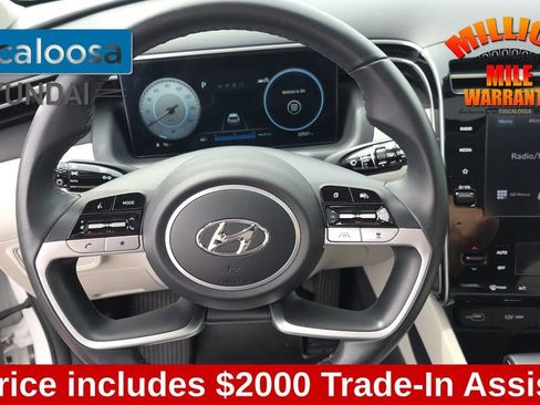 Used 2023 Hyundai Tucson SEL w/ Convenience Package FWD image 16