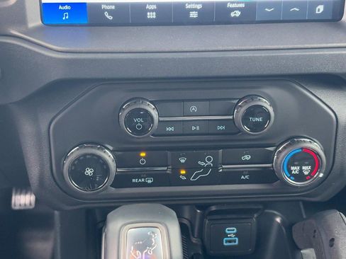 New 2025 Ford Bronco Badlands w/ Sasquatch Package image 16