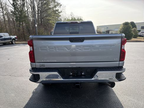 New 2026 Chevrolet Silverado 2500 LT w/ Safety Package image 6