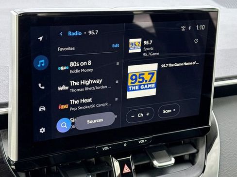 Certified 2026 Toyota Corolla XLE image 21