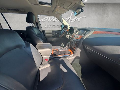 Used 2019 INFINITI QX80 Luxe image 27