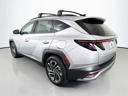 New 2026 Hyundai Tucson Limited FWD image 7