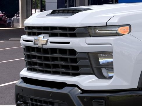 New 2026 Chevrolet Silverado 2500 Custom w/ Custom Value Package AWD/4WD image 13