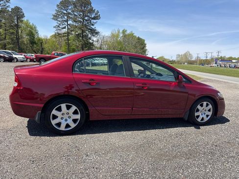 Used 2011 Honda Civic LX image 11
