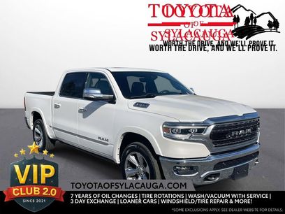 Used 2021 RAM 1500 Limited