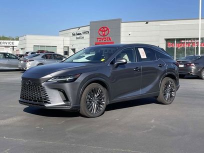 Used 2023 Lexus RX 350 w/ Accessory Package (Z1)