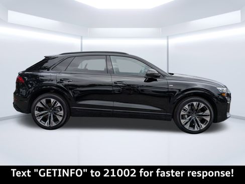 New 2026 Audi Q8 Premium Plus image 2