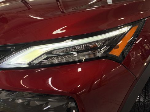 New 2026 Nissan Rogue Dark Armor AWD/4WD image 30