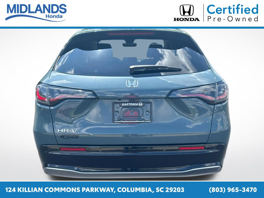 Used 2026 Honda HR-V EX-L image 6