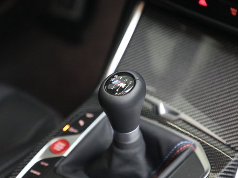 Used 2025 BMW M4 Coupe w/ M Carbon Exterior Package image 23