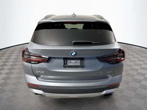 Used 2023 BMW X3 sDrive30i w/ Convenience Package RWD image 7