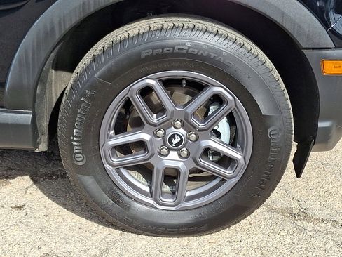 Used 2025 Ford Bronco Sport Big Bend w/ Convenience Package image 8