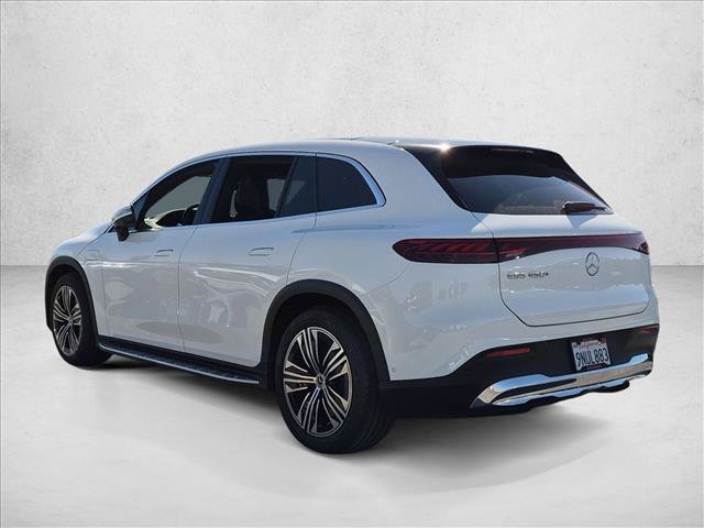 Certified 2024 Mercedes-Benz EQS 450+ SUV image 7