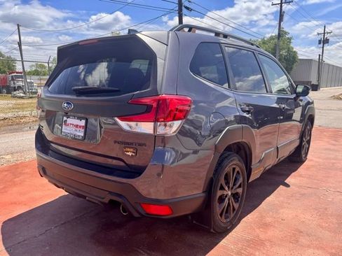 Used 2022 Subaru Forester Wilderness AWD/4WD image 5