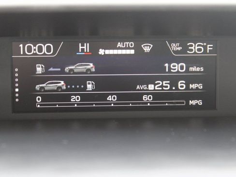 Certified 2024 Subaru Forester Premium image 17