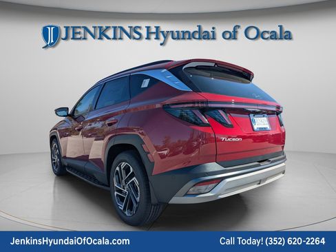New 2026 Hyundai Tucson Limited image 6