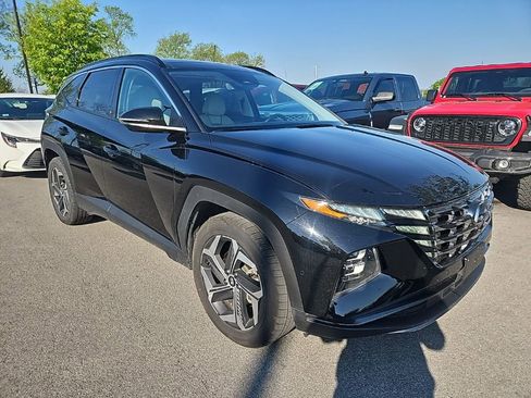Used 2024 Hyundai Tucson Limited image 2