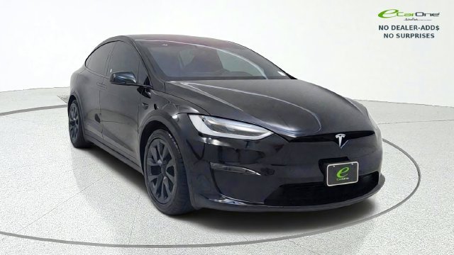 Used 2024 Tesla Model X AWD/4WD image 1
