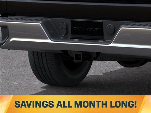 New 2026 Chevrolet Silverado 1500 LT AWD/4WD image 14