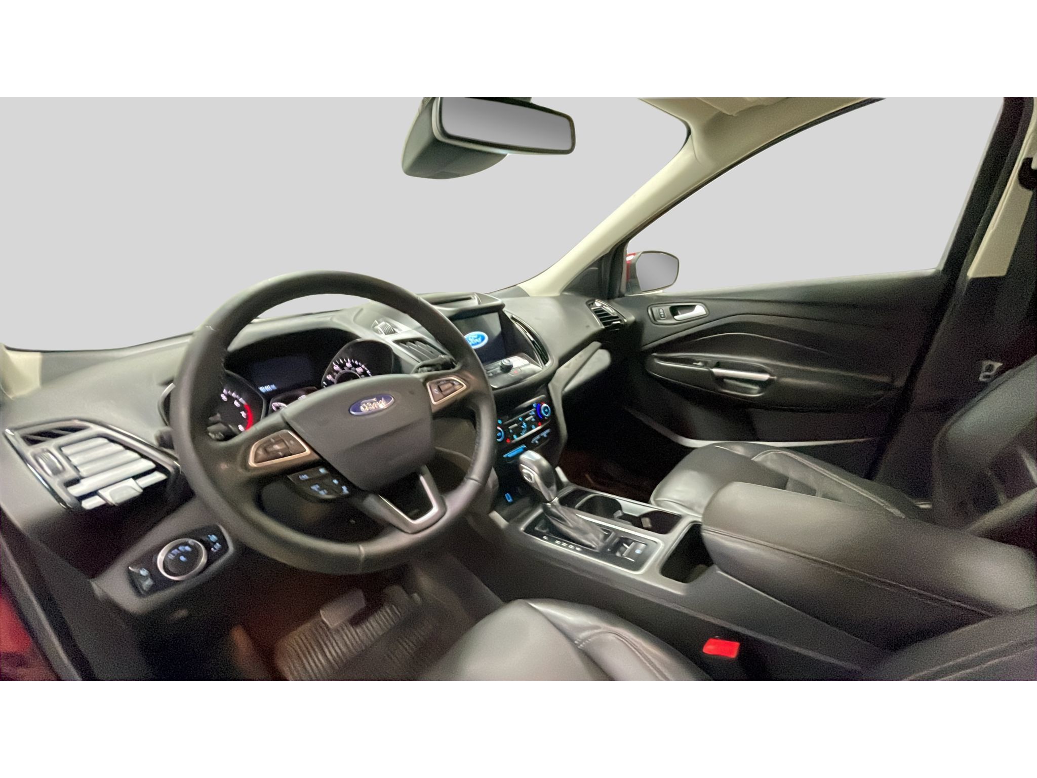 Used 2018 Ford Escape SEL w/ Ford Safe & Smart Package FWD image 11