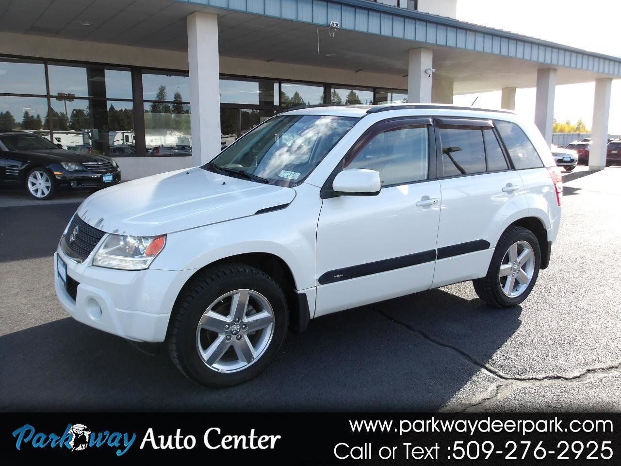 Used 2012 Suzuki Grand Vitara Limited AWD/4WD image 1