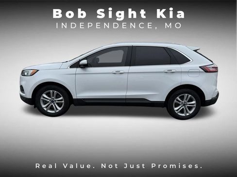 Used 2019 Ford Edge SEL w/ Equipment Group 201A image 5