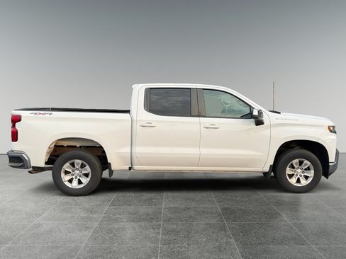 Used 2020 Chevrolet Silverado 1500 LT w/ All-Star Edition AWD/4WD image 6