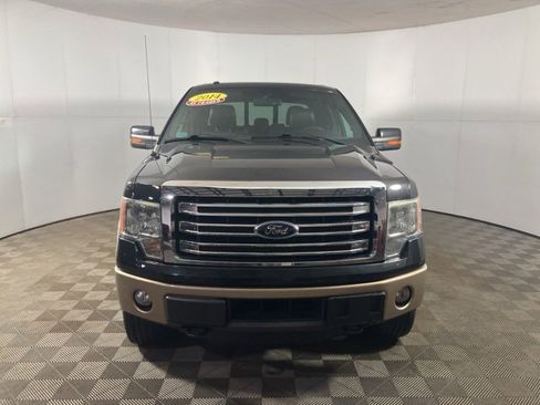 Used 2014 Ford F150 Lariat w/ Equipment Group 501A Mid image 3