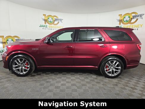 Used 2024 Dodge Durango R/T w/ Tow 'N Go Package image 4