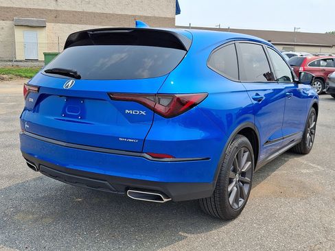 Certified 2026 Acura MDX A-Spec AWD/4WD image 6