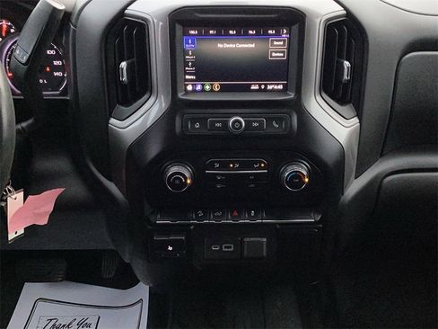 Used 2021 Chevrolet Silverado 1500 Custom Trail Boss image 16